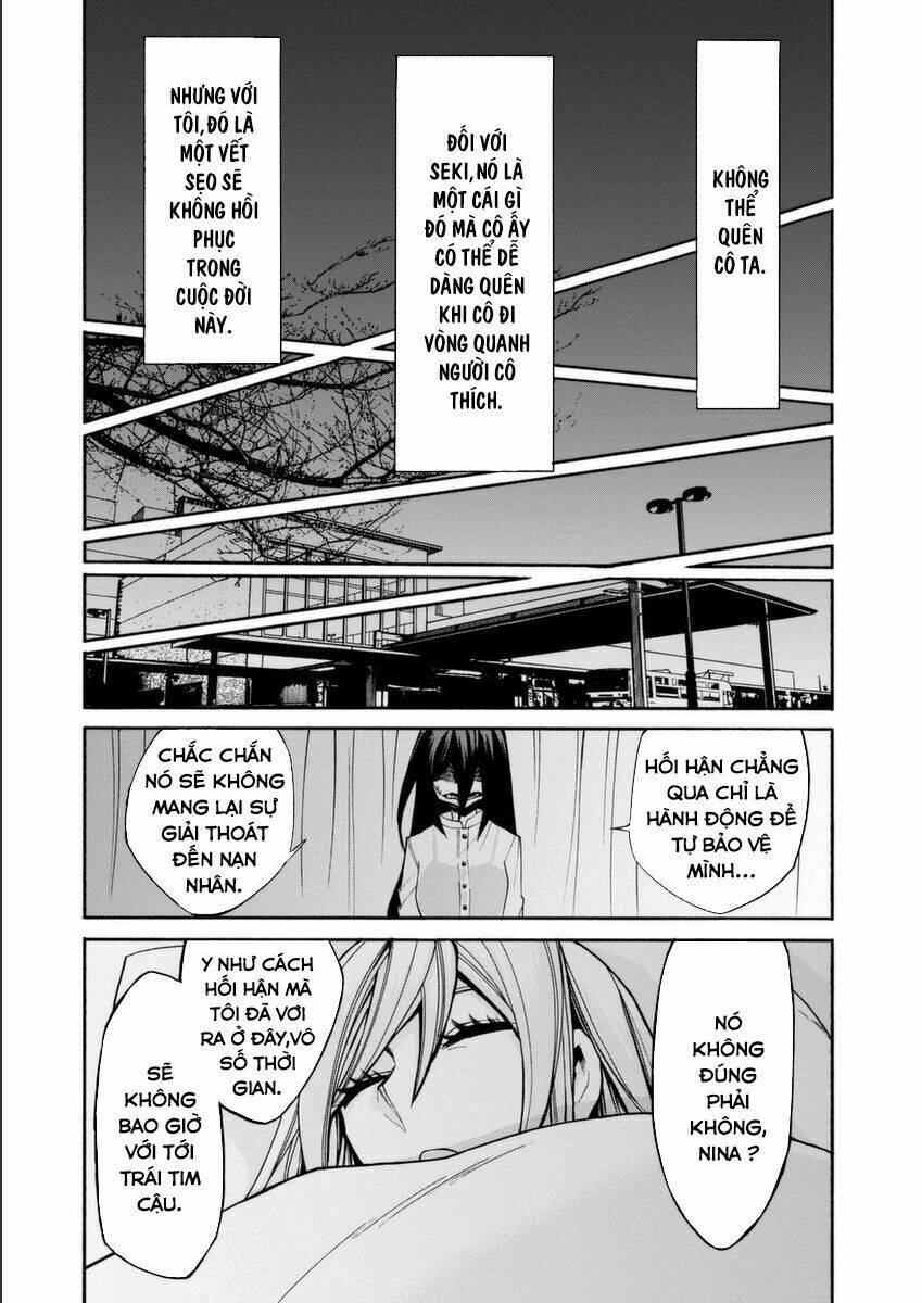 Kasane Chapter 21 - AB Truyện