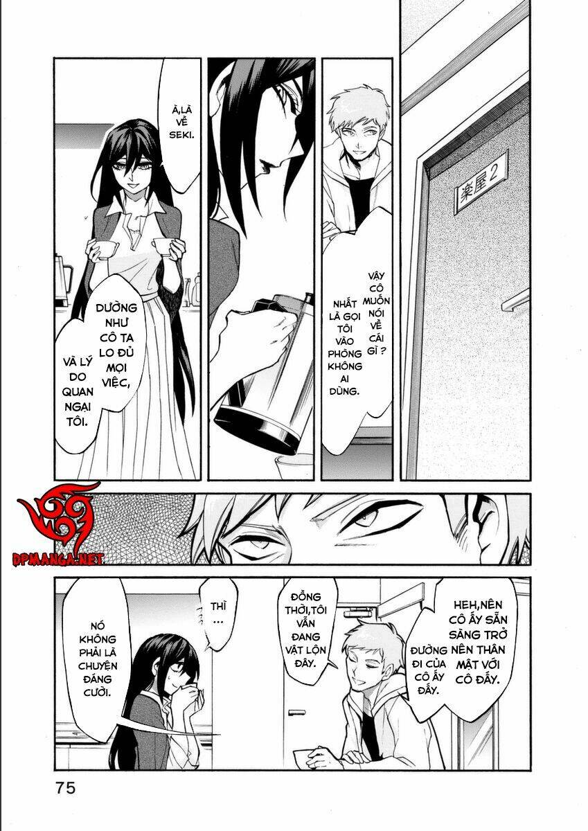 Kasane Chapter 21 - AB Truyện
