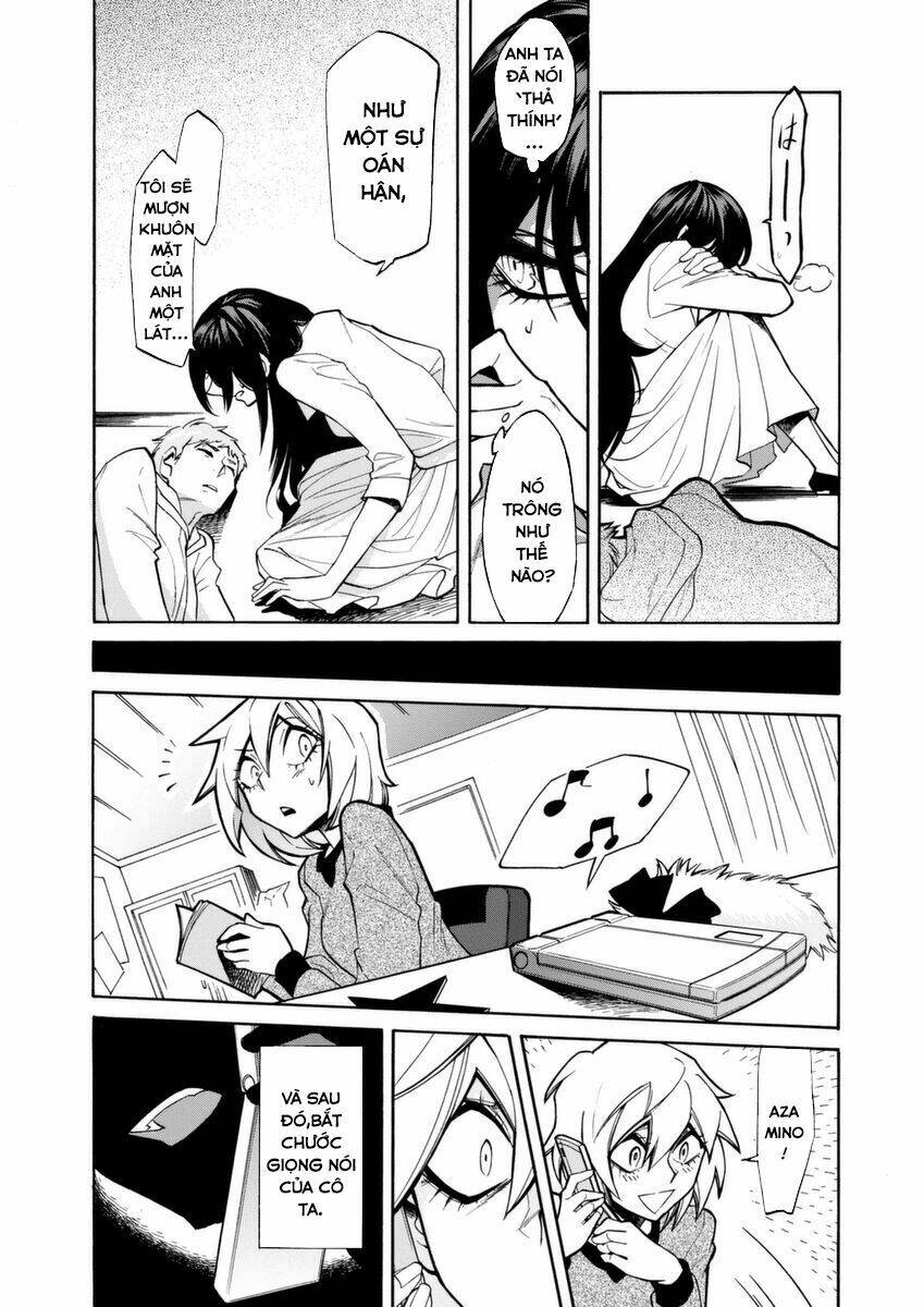 Kasane Chapter 21 - AB Truyện
