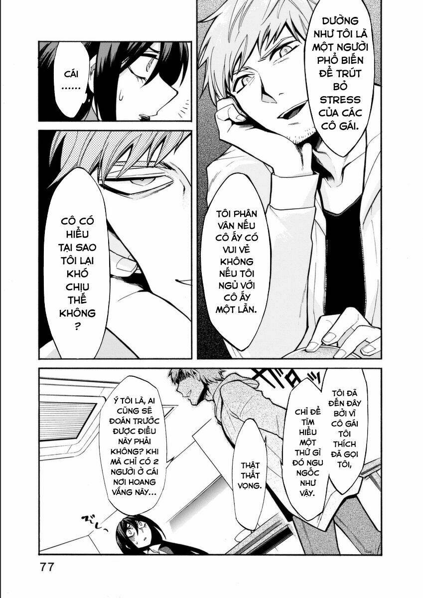 Kasane Chapter 21 - AB Truyện