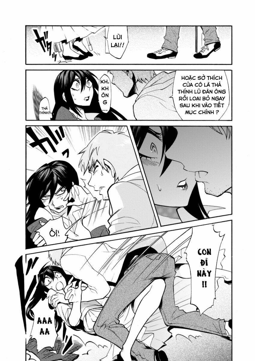 Kasane Chapter 21 - AB Truyện