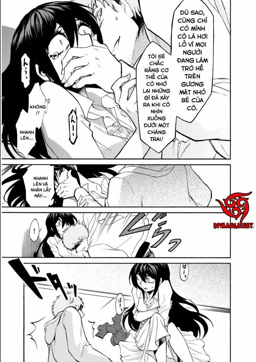 Kasane Chapter 21 - AB Truyện