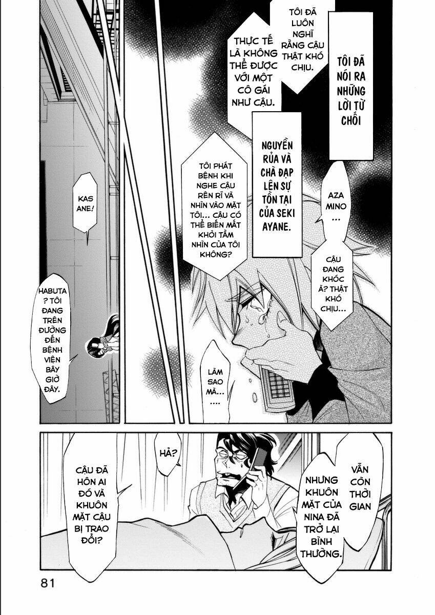 Kasane Chapter 21 - AB Truyện