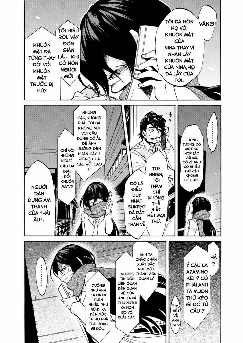 Kasane Chapter 21 - AB Truyện