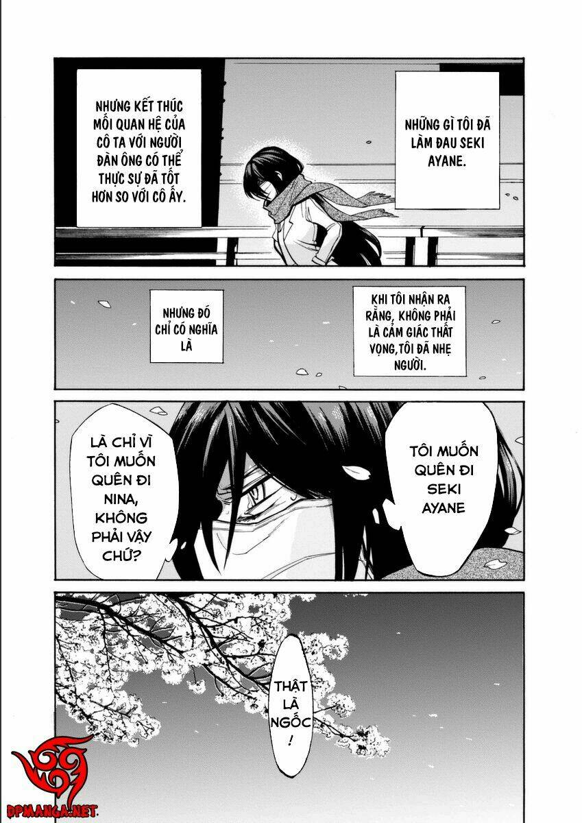 Kasane Chapter 21 - AB Truyện