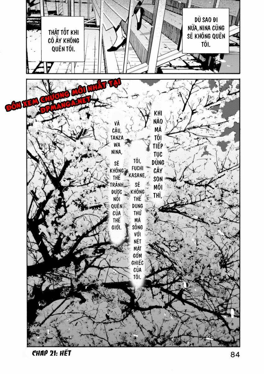 Kasane Chapter 21 - AB Truyện