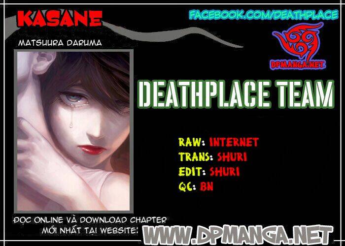 Kasane Chapter 21 - AB Truyện