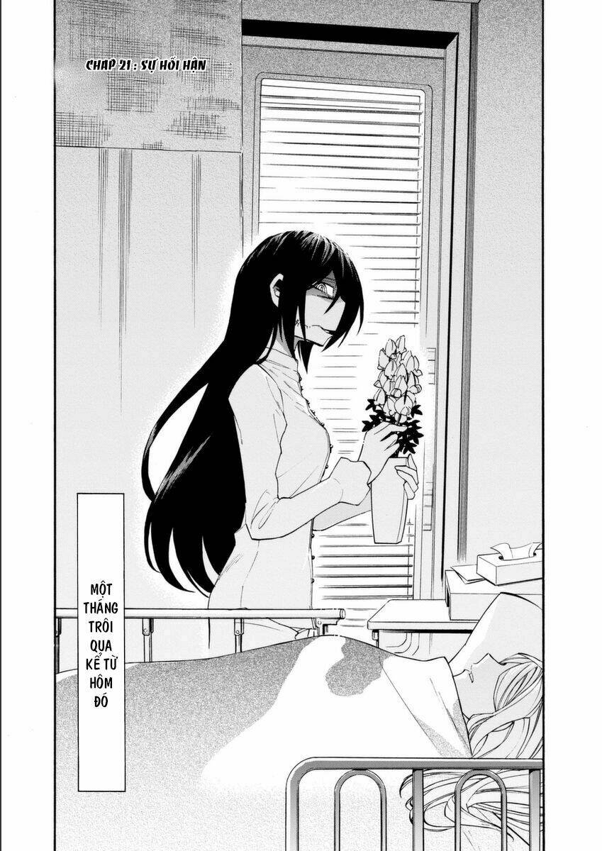 Kasane Chapter 21 - AB Truyện