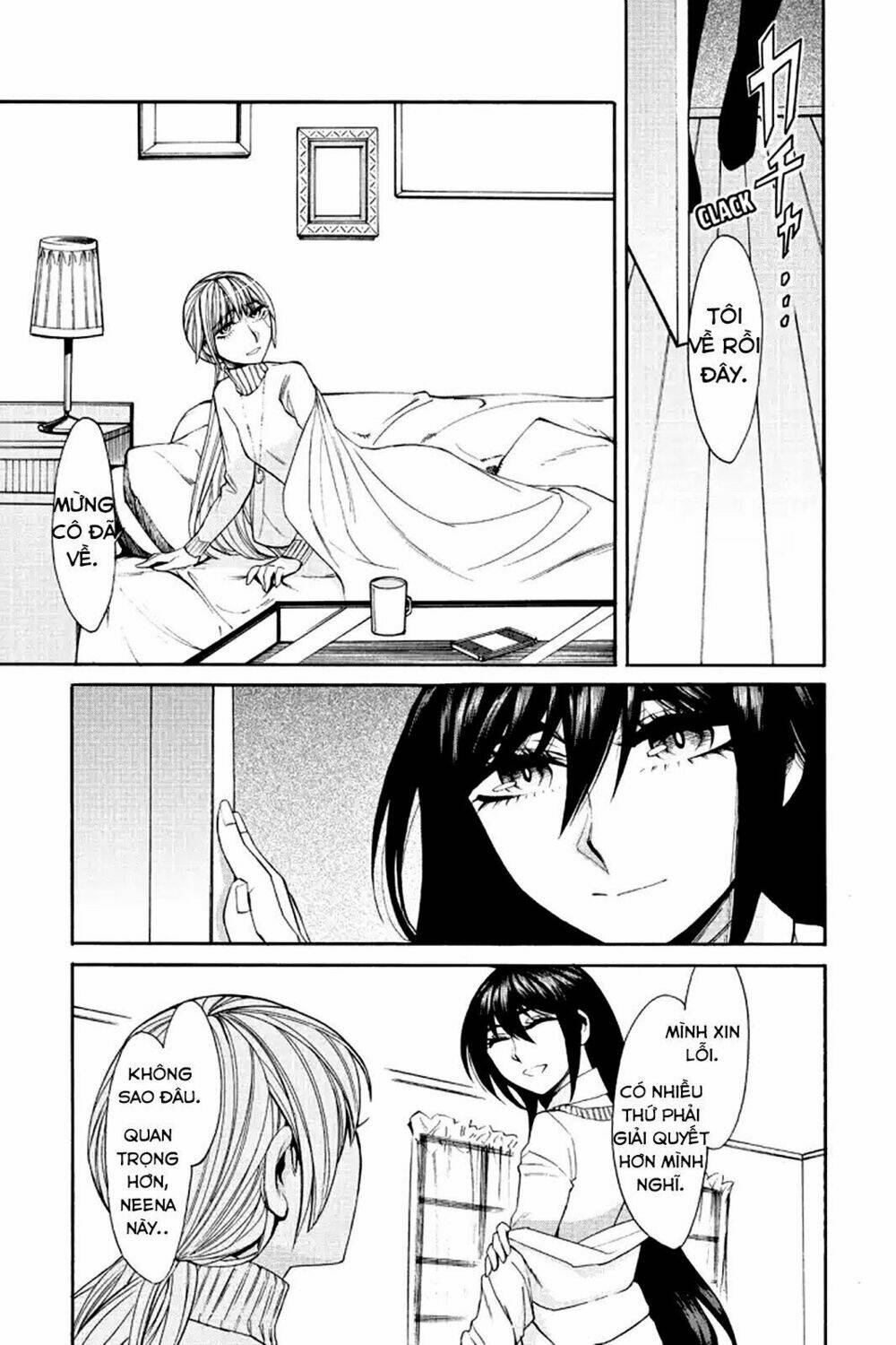Kasane Chapter 39 - AB Truyện