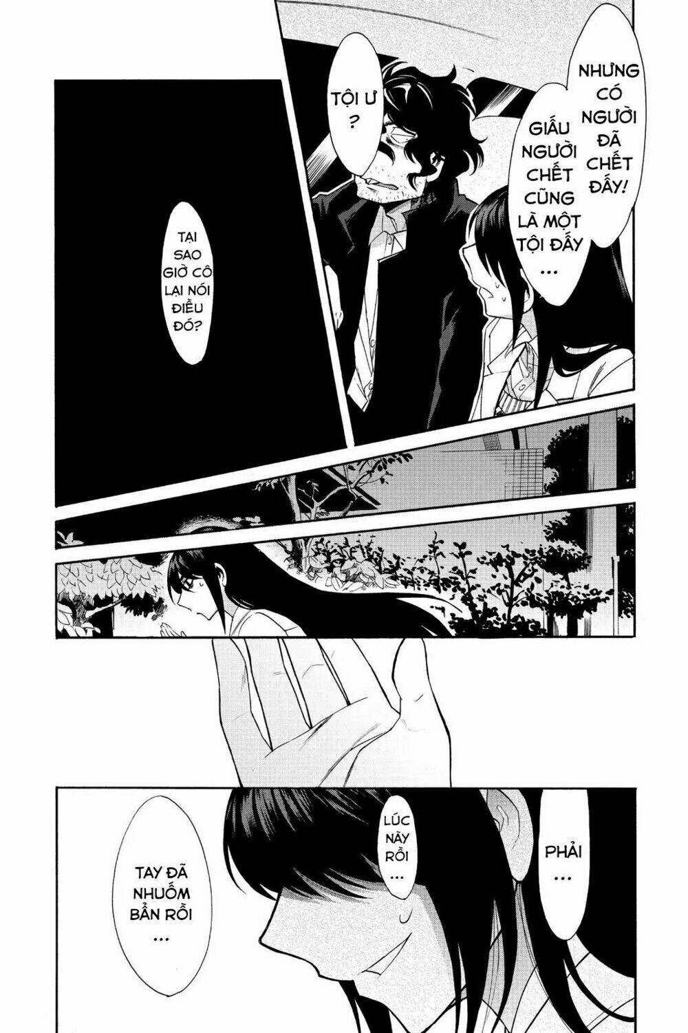 Kasane Chapter 39 - AB Truyện