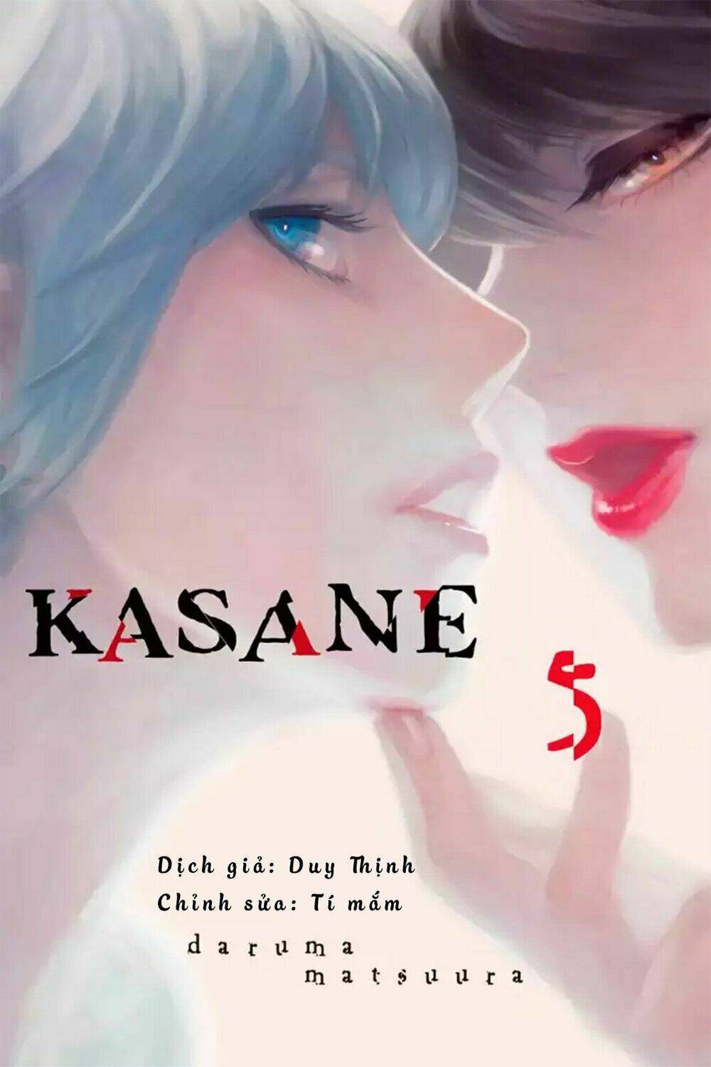 Kasane Chapter 39 - AB Truyện