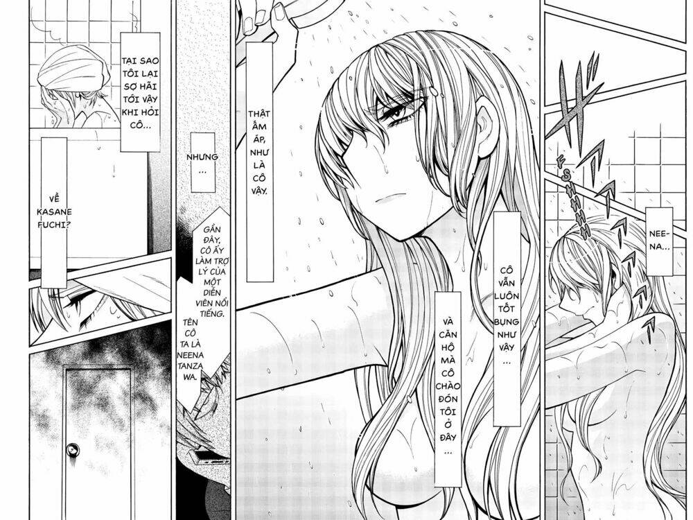 Kasane Chapter 39 - AB Truyện