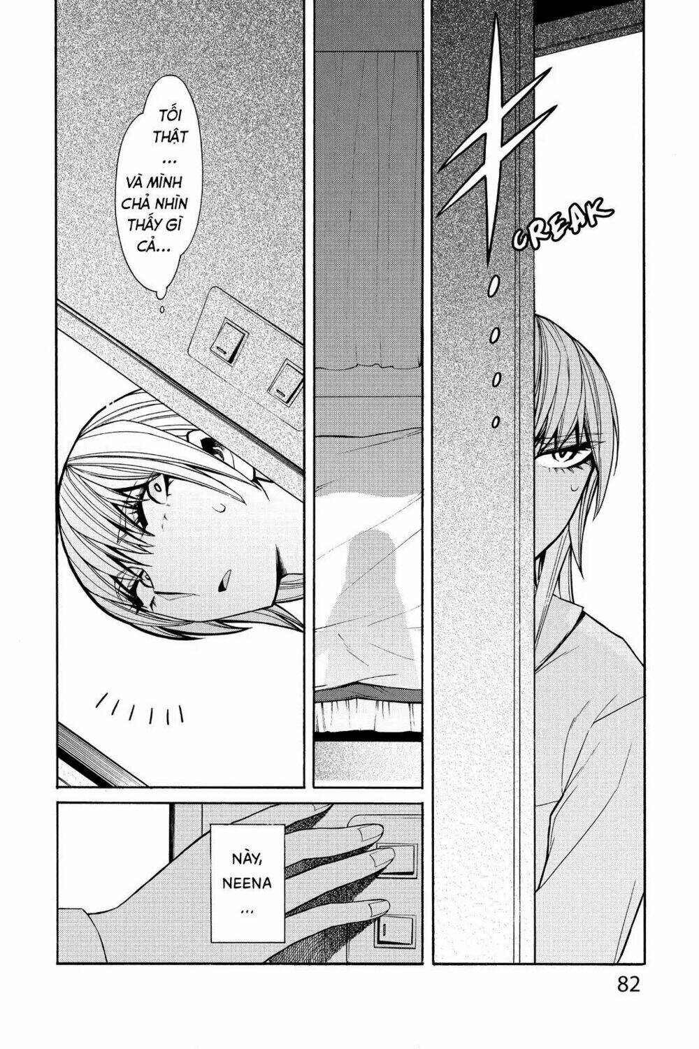 Kasane Chapter 39 - AB Truyện