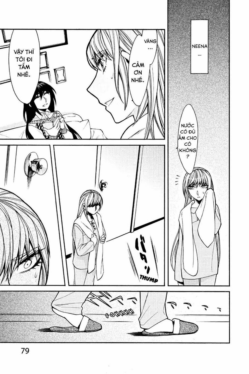 Kasane Chapter 39 - AB Truyện