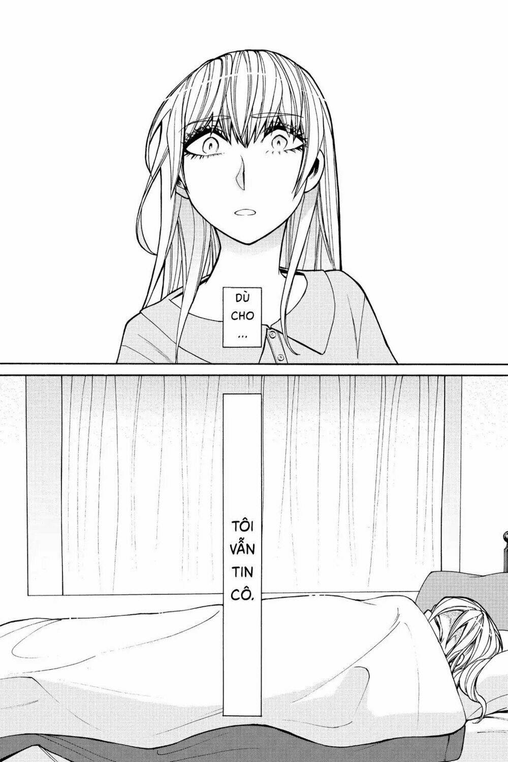 Kasane Chapter 39 - AB Truyện