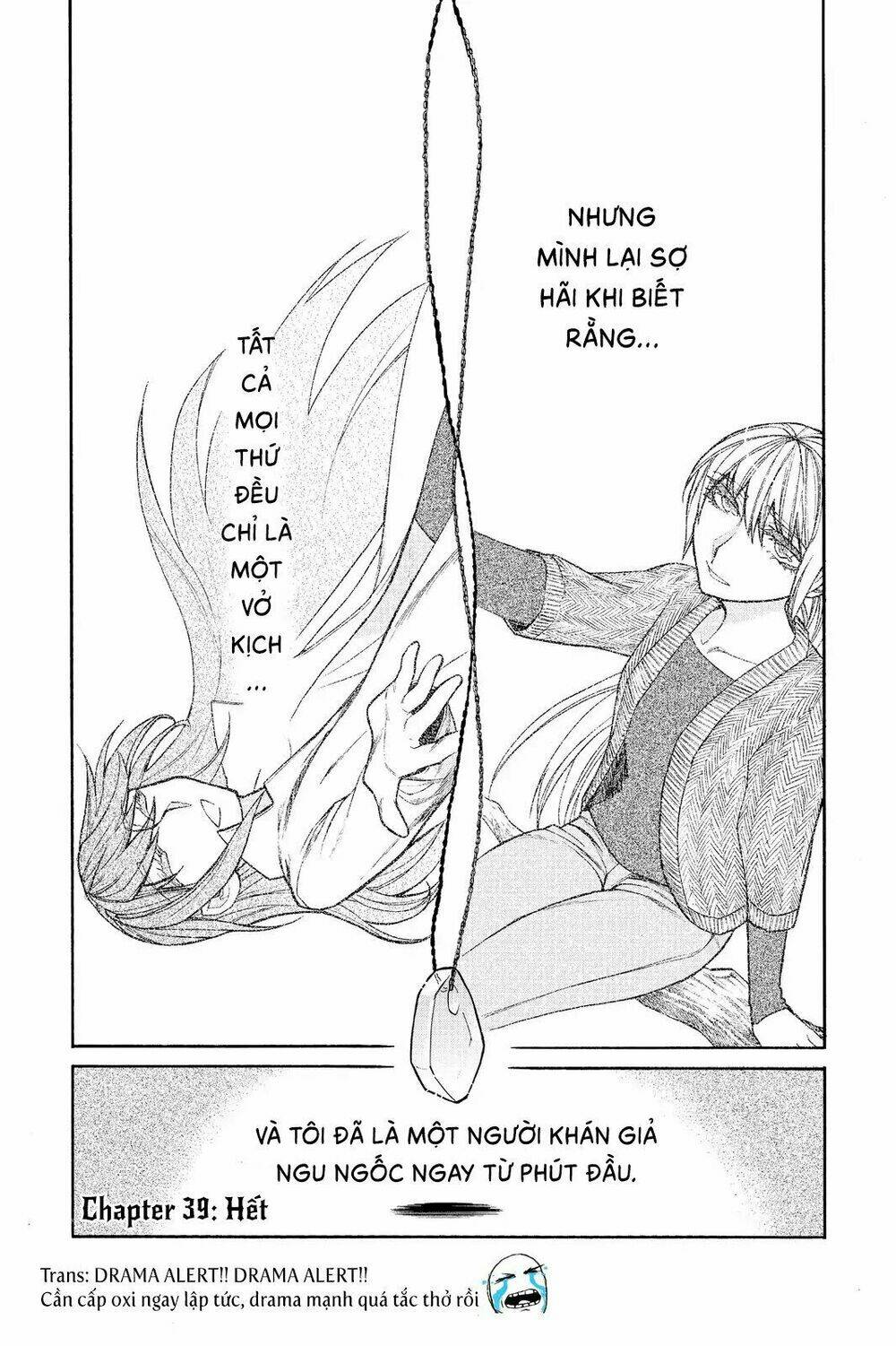 Kasane Chapter 39 - AB Truyện