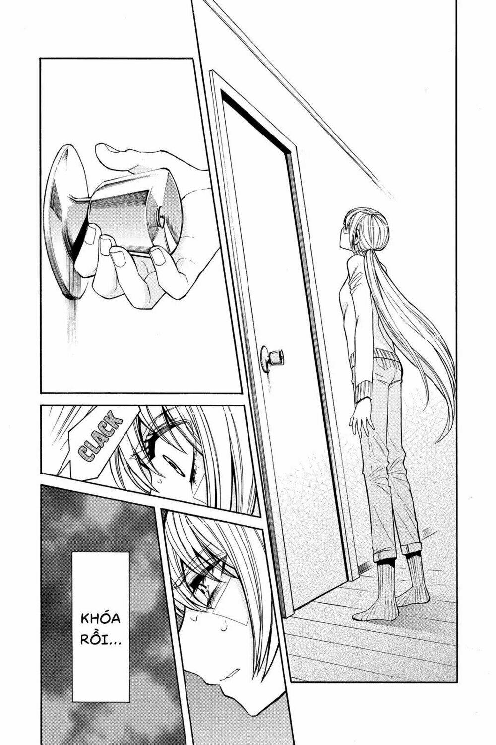 Kasane Chapter 39 - AB Truyện