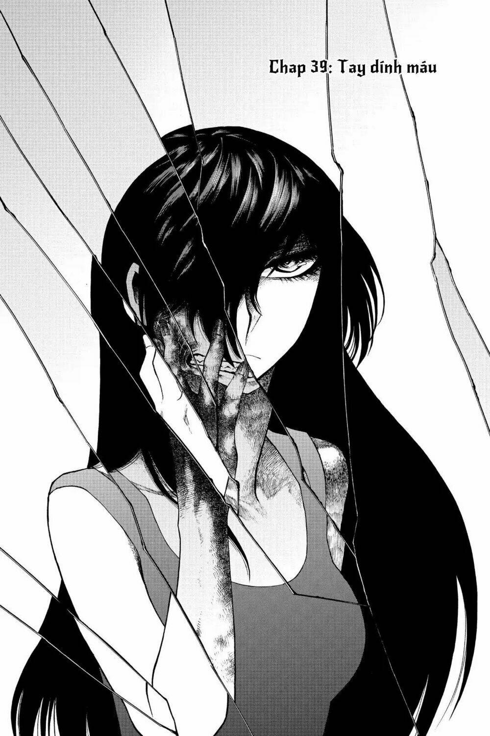 Kasane Chapter 39 - AB Truyện