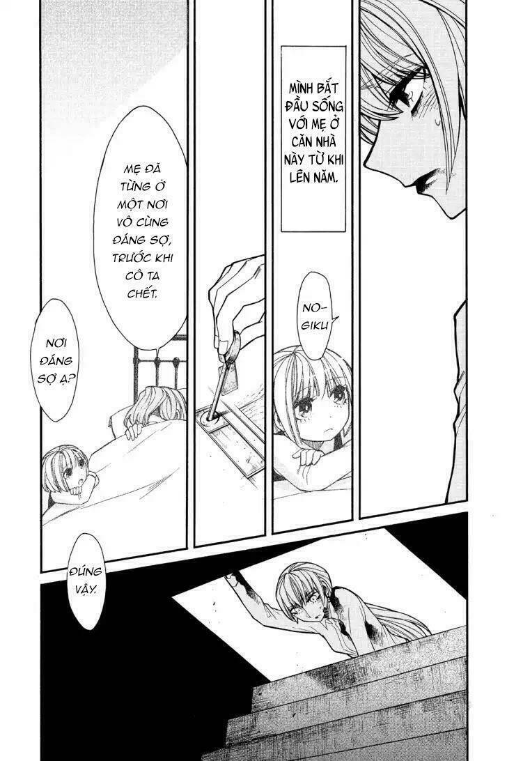 Kasane Chapter 30 - AB Truyện