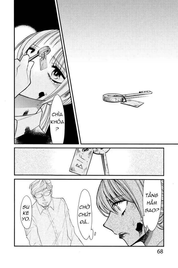 Kasane Chapter 30 - AB Truyện