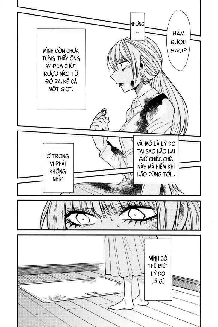Kasane Chapter 30 - AB Truyện