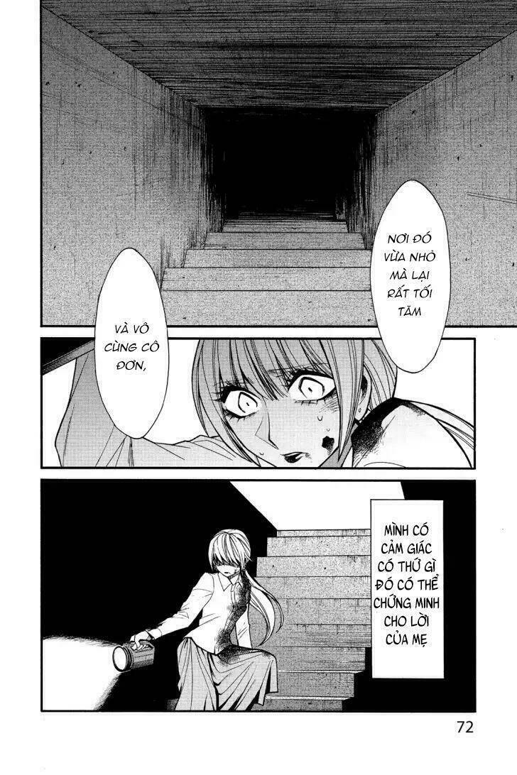 Kasane Chapter 30 - AB Truyện