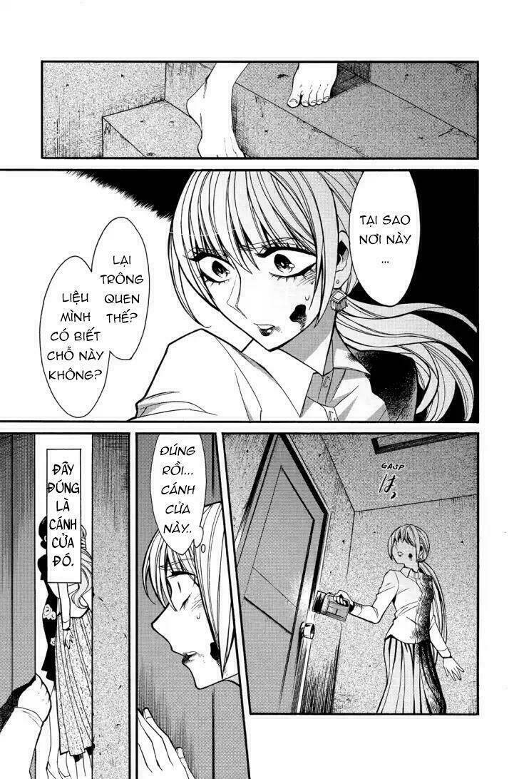 Kasane Chapter 30 - AB Truyện