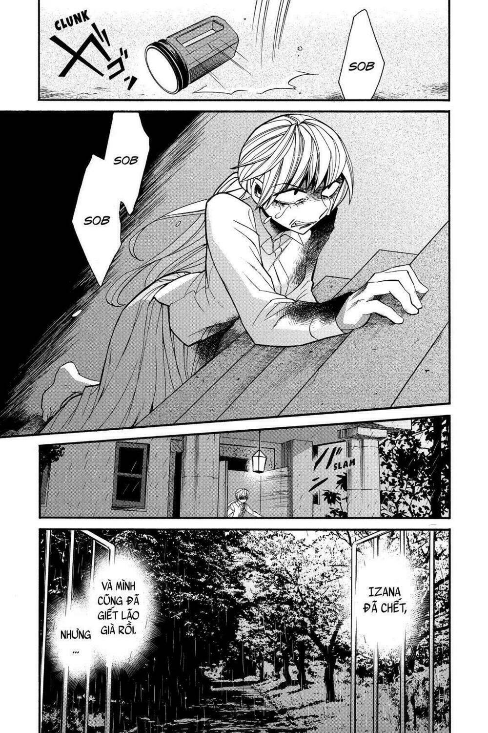Kasane Chapter 30 - AB Truyện