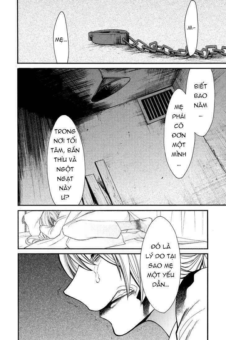 Kasane Chapter 30 - AB Truyện