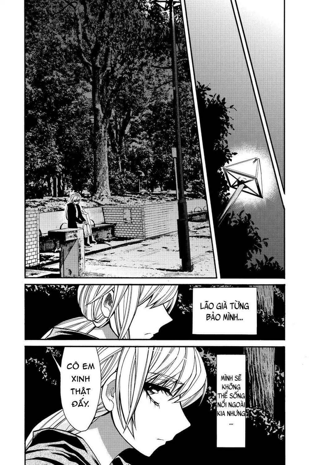 Kasane Chapter 30 - AB Truyện