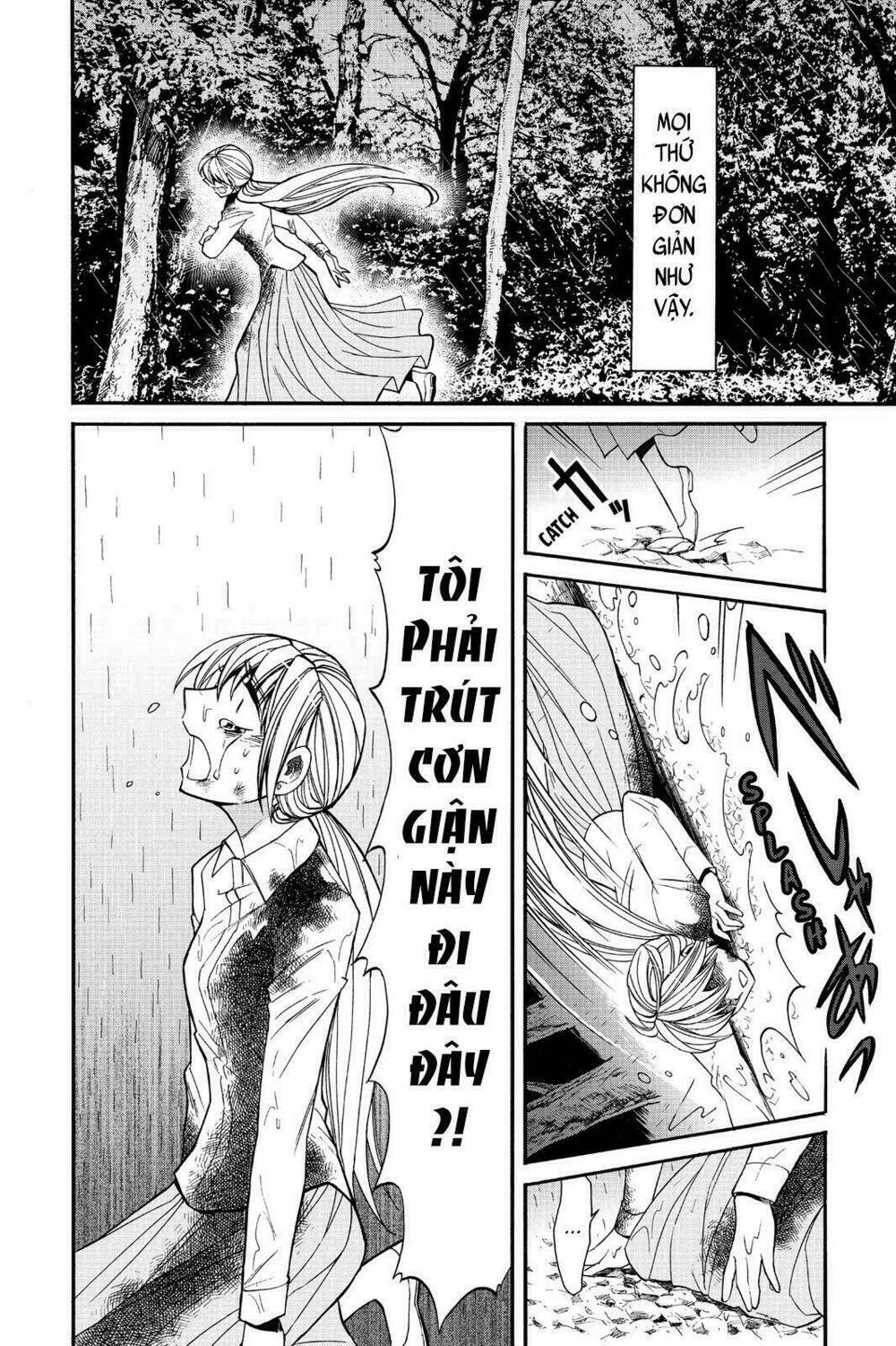 Kasane Chapter 30 - AB Truyện