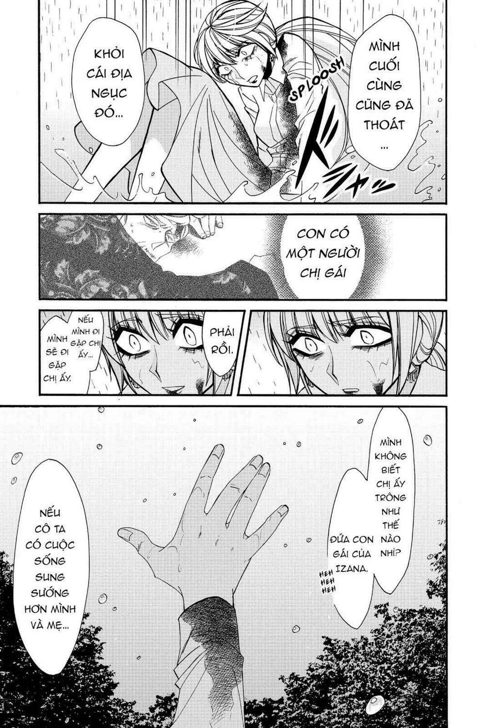 Kasane Chapter 30 - AB Truyện