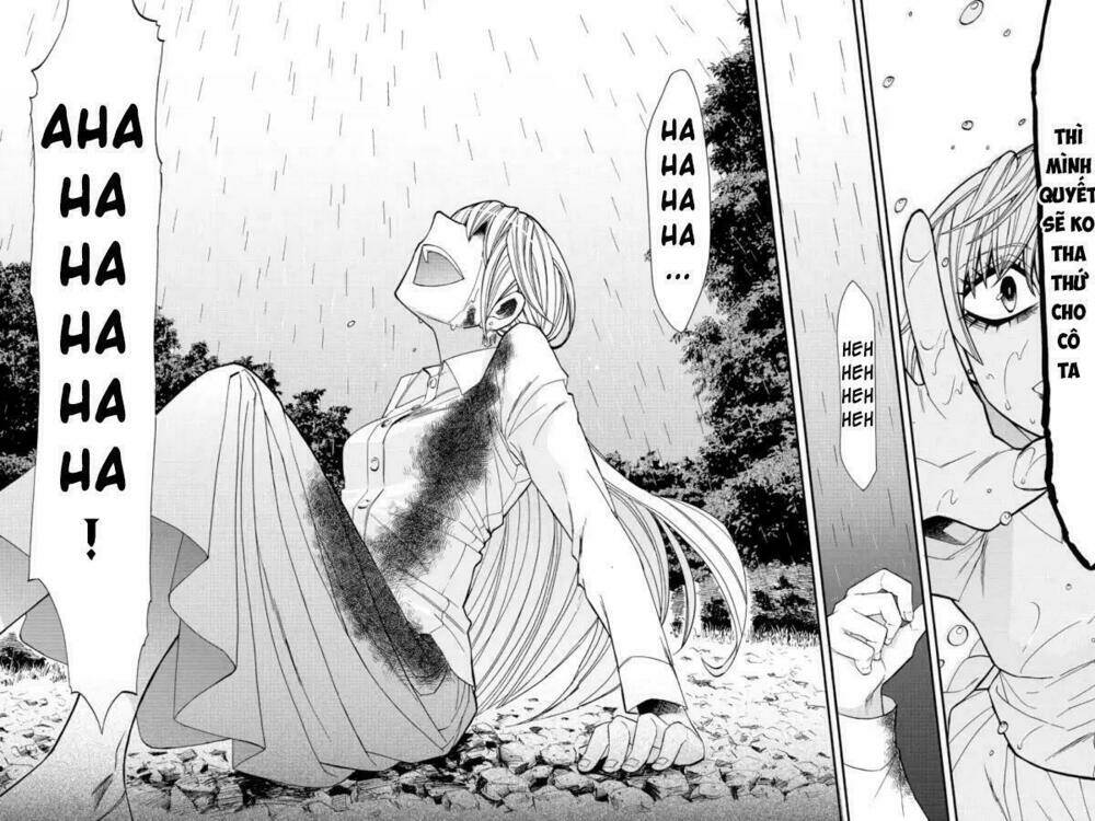Kasane Chapter 30 - AB Truyện