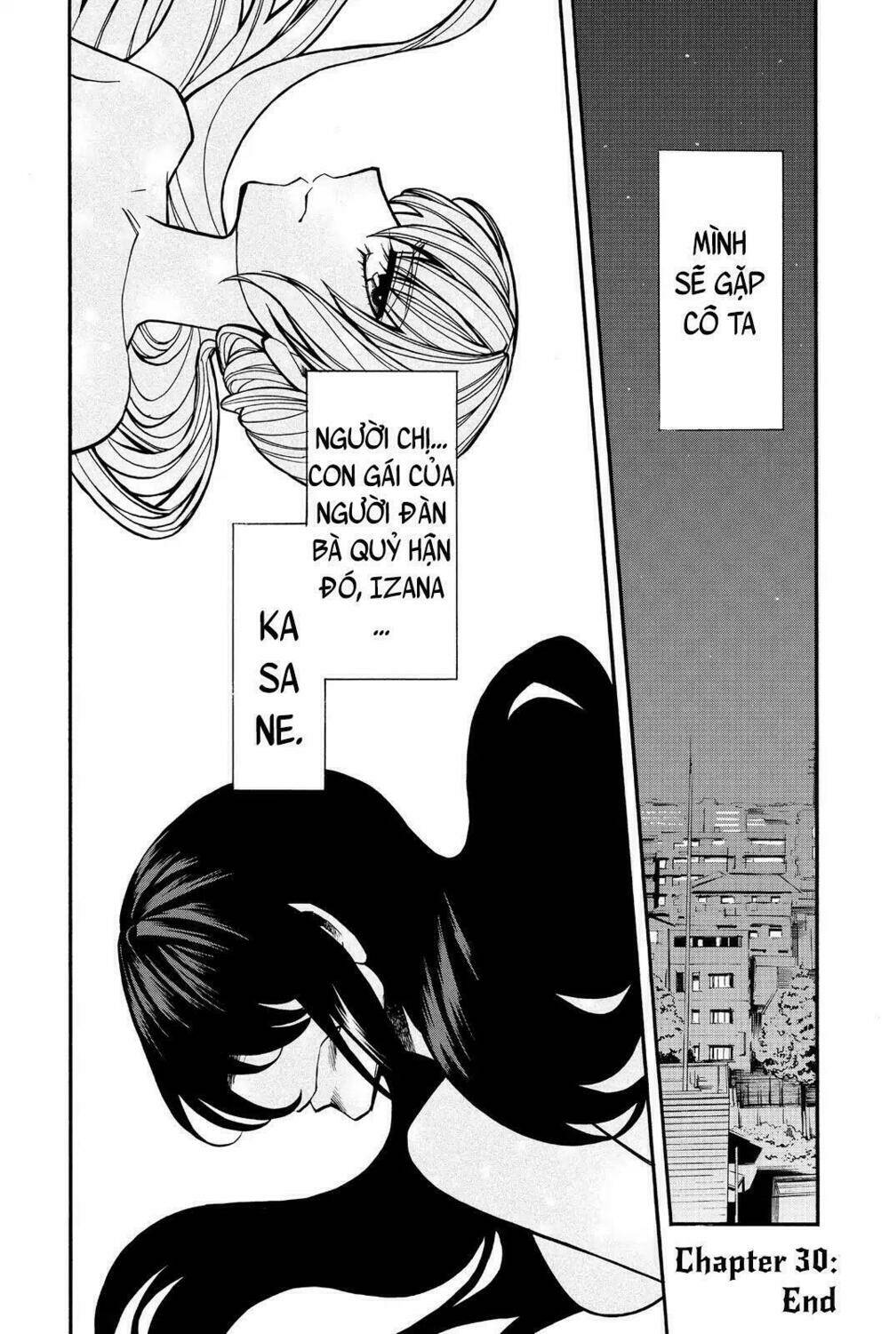 Kasane Chapter 30 - AB Truyện