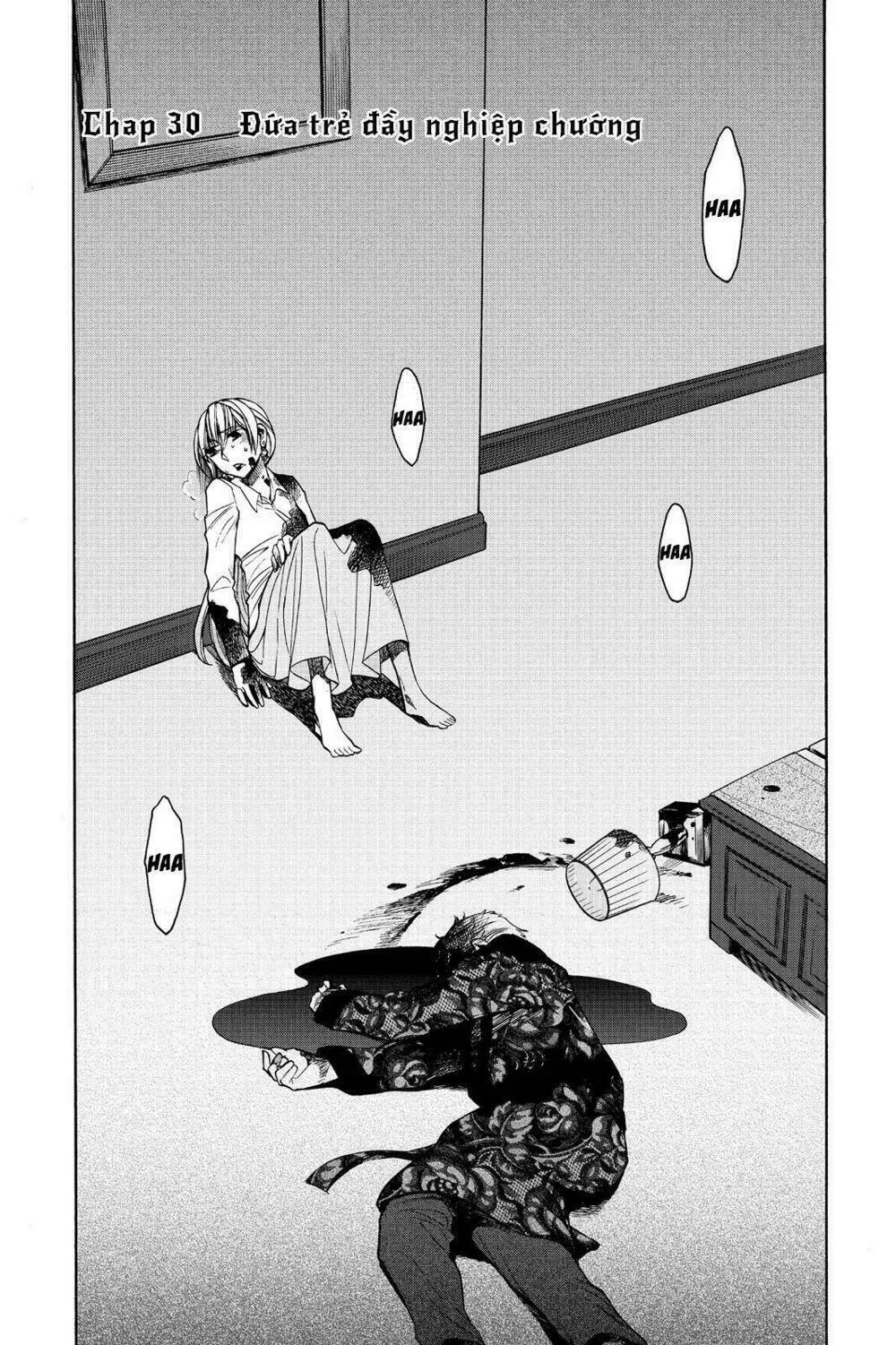 Kasane Chapter 30 - AB Truyện