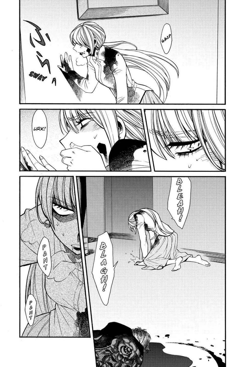 Kasane Chapter 30 - AB Truyện