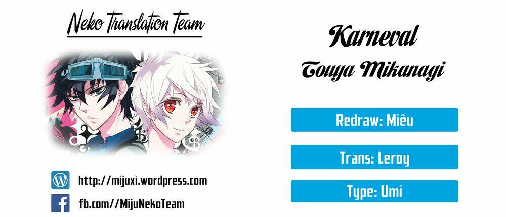Karneval Chapter 15 - TC Truyện