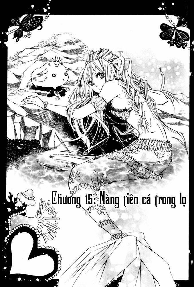 Karneval Chapter 15 - TC Truyện