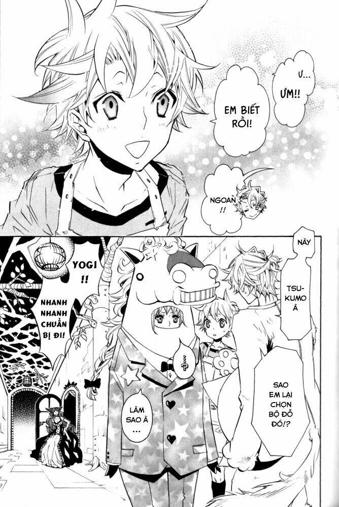 Karneval Chapter 15 - TC Truyện