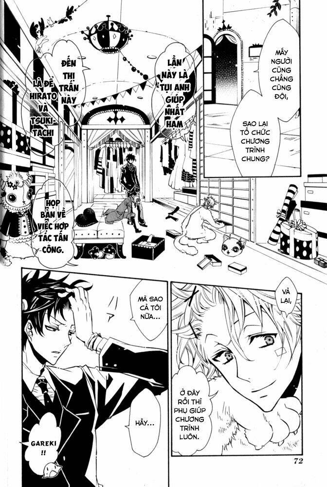 Karneval Chapter 15 - TC Truyện