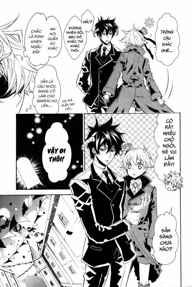 Karneval Chapter 15 - TC Truyện