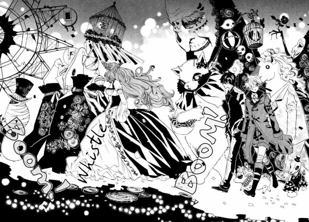 Karneval Chapter 15 - TC Truyện