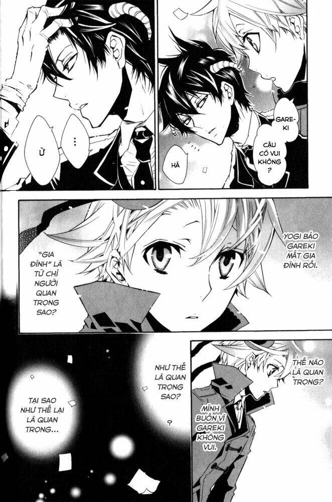 Karneval Chapter 15 - TC Truyện
