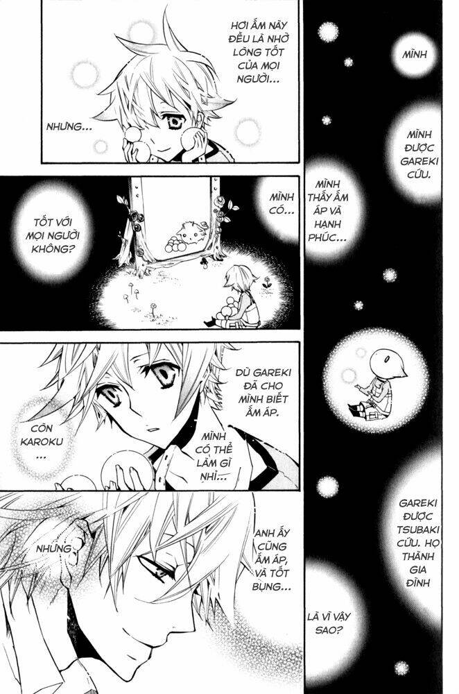 Karneval Chapter 15 - TC Truyện