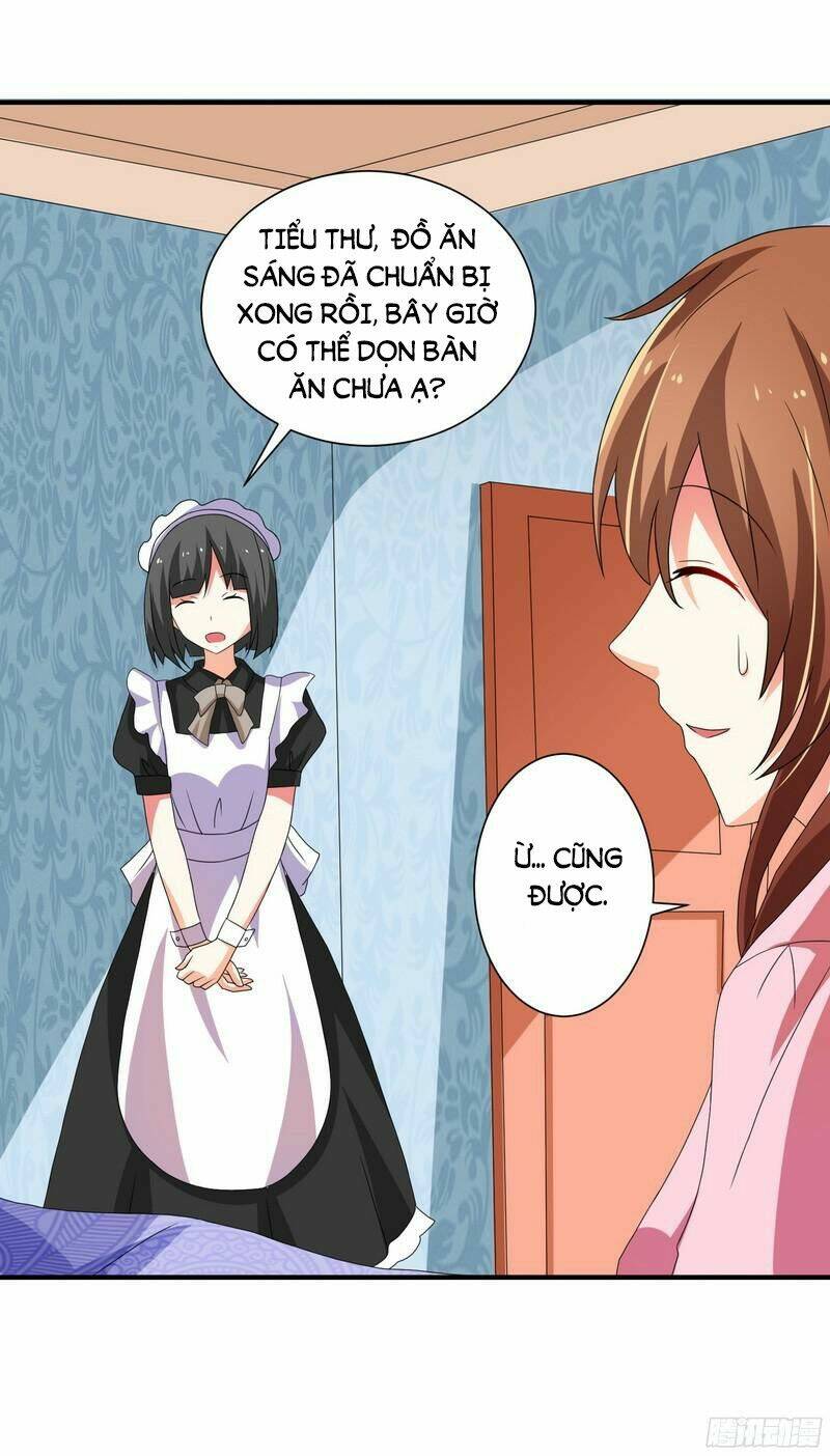 Khế hôn Chapter 8 - AB Truyện