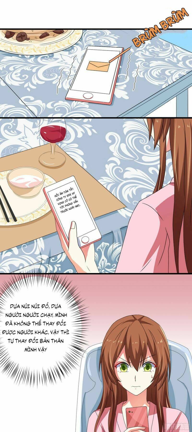Khế hôn Chapter 8 - AB Truyện