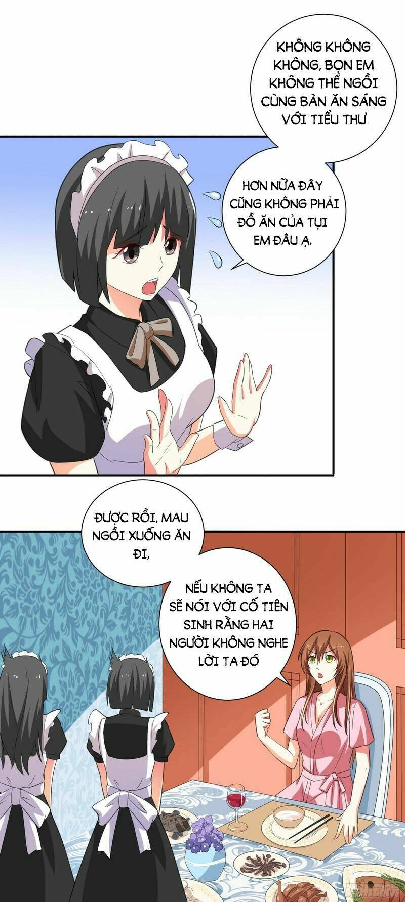 Khế hôn Chapter 8 - AB Truyện