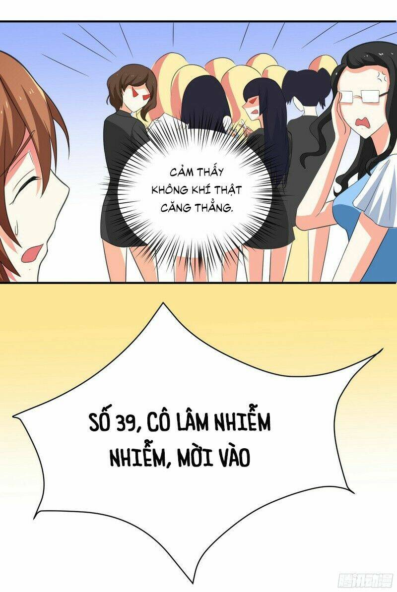 Khế hôn Chapter 8 - AB Truyện