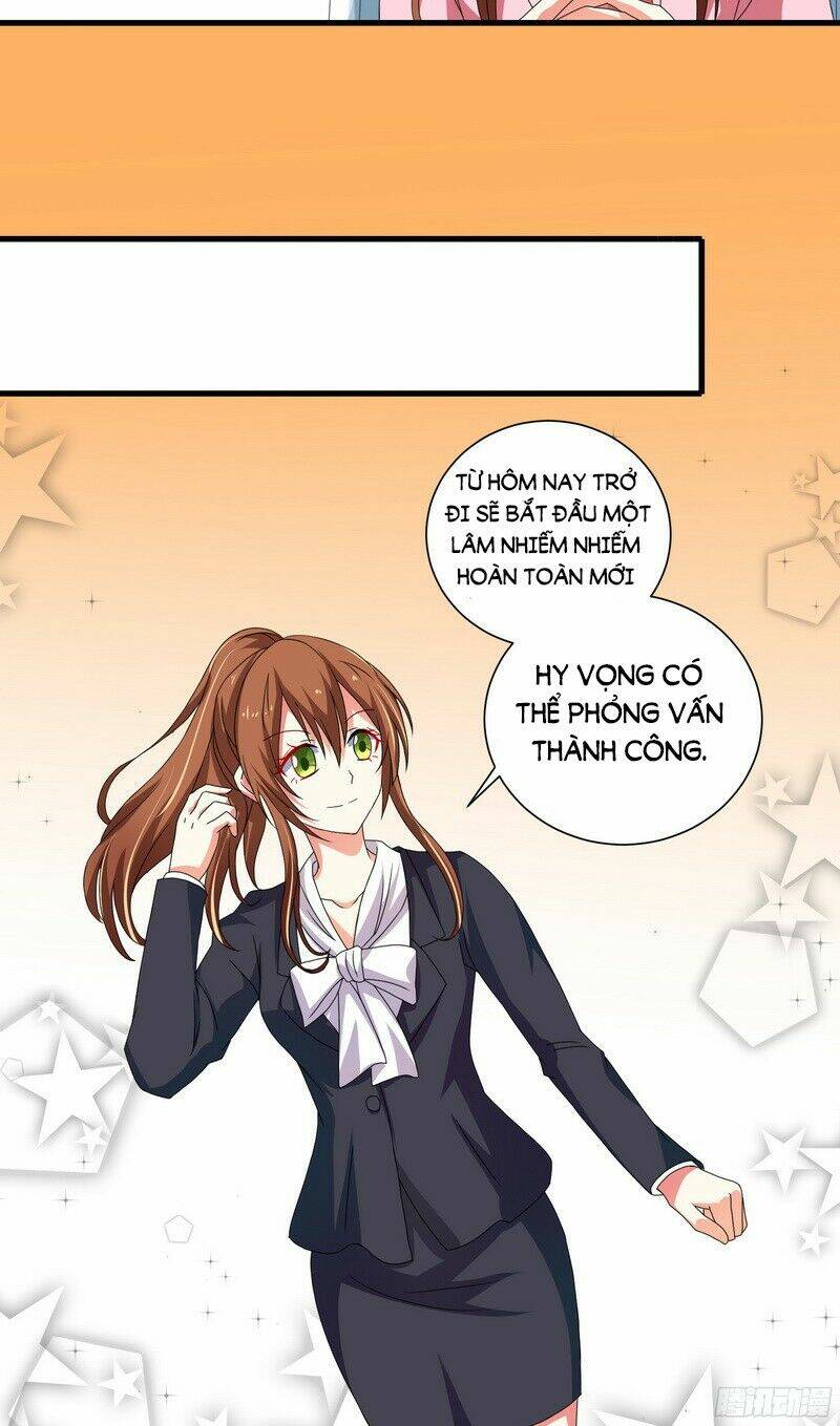 Khế hôn Chapter 8 - AB Truyện