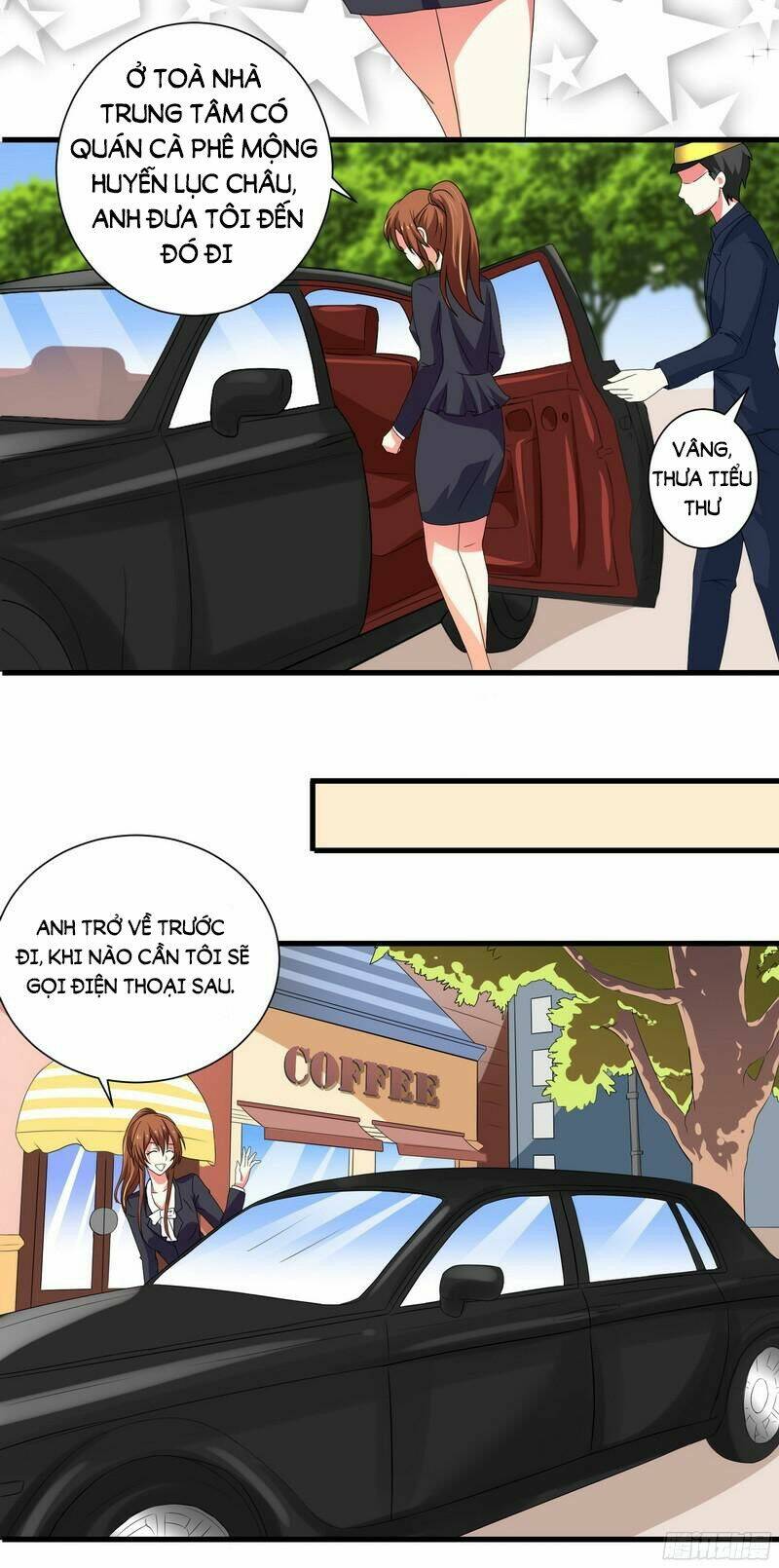 Khế hôn Chapter 8 - AB Truyện